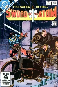 Sword of the Atom #2