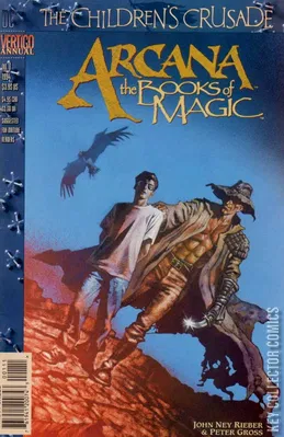 Arcana Annual