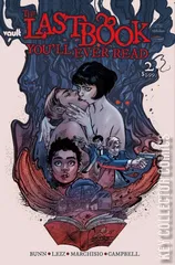 Cover for Last Book You'll Ever Read, The #2
