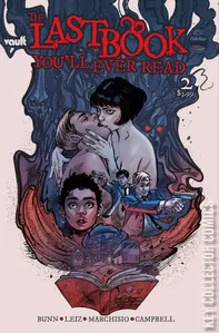 Last Book You'll Ever Read, The #2