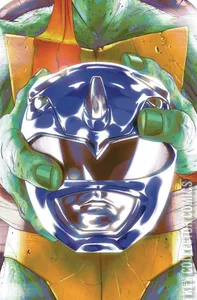 Mighty Morphin Power Rangers / Teenage Mutant Ninja Turtles #3