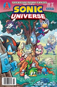 Sonic Universe #22