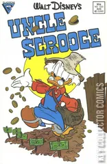 Cover for Walt Disney's Uncle Scrooge #220