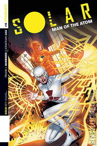 Solar, Man of the Atom #9