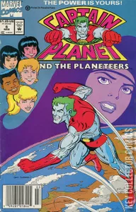 Captain Planet and the Planeteers #6
