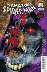Variant Cover for Amazing Spider-Man #71