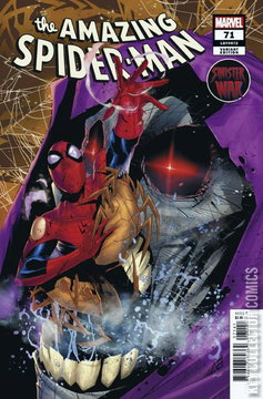 Variant Cover for Amazing Spider-Man #71