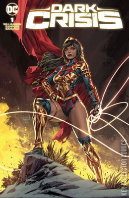 Dark Crisis On Infinite Earths