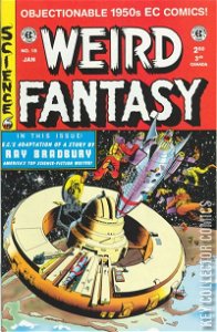 Weird Fantasy #18
