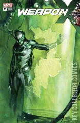 Variant Cover for Weapon X #11