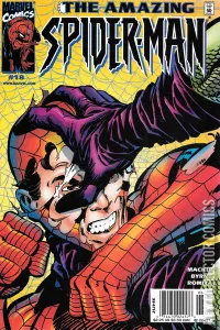 Amazing Spider-Man #18