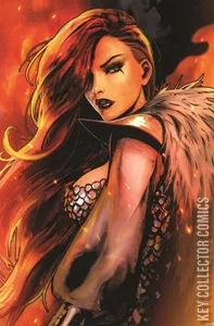 Red Sonja #8
