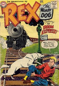 Adventures of Rex the Wonder Dog #43