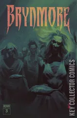 Variant Cover for Brynmore #3
