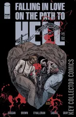 Cover for Falling in Love on the Path to Hell #11