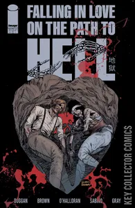 Falling in Love on the Path to Hell #11
