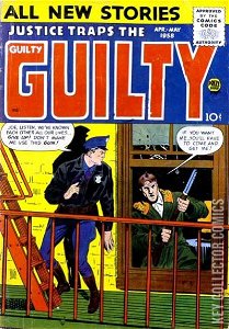 Justice Traps the Guilty #92