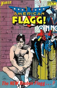 American Flagg #38
