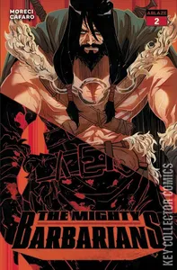 Mighty Barbarians #2