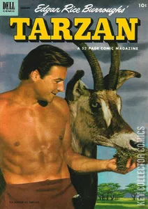 Tarzan #40