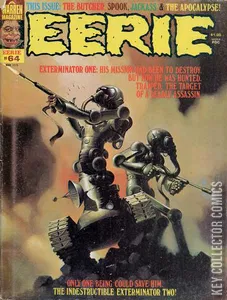 Eerie Magazine #64
