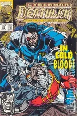 Cover for Deathlok #20