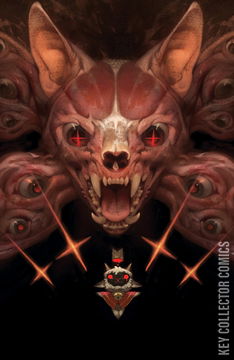 Variant Cover for Cult of the Lamb #2