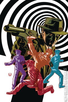 Variant Cover for The Green Hornet #1