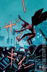 Variant Cover for Purgatori Must Die #4