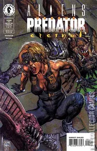 Aliens vs. Predator: Eternal #4