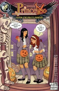 Princeless: Raven the Pirate Princess #3