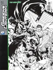 Variant Cover for Green Lantern #14