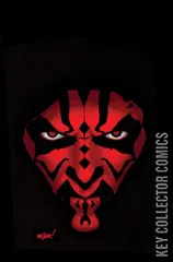 Variant Cover for Star Wars: Darth Maul - Black, White & Red #1