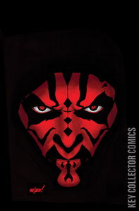 Star Wars: Darth Maul - Black, White & Red #1