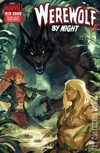 Werewolf By Night: Red Band #3 