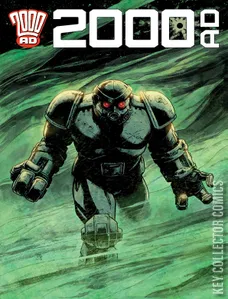 2000 AD #2498