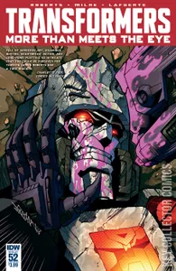 Transformers: More Than Meets The Eye #52
