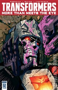 Transformers: More Than Meets The Eye #52