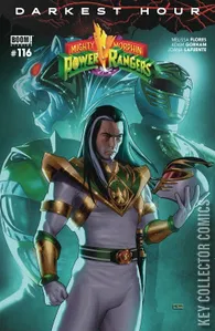 Mighty Morphin Power Rangers #116