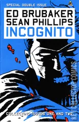 Variant Cover for Incognito #1