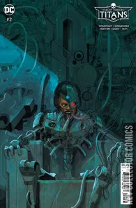 Knight Terrors: Titans #2