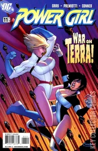 Power Girl #11