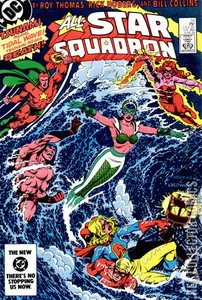 All-Star Squadron #34
