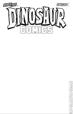 Dinosaur Comics Sketchbook