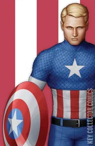 Captain America #1