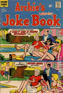 Archie's Joke Book Magazine #177
