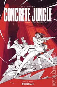 Bad Omens: Concrete Jungle #2