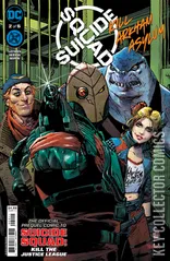 Cover for Suicide Squad: Kill Arkham Asylum #2