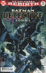 Variant Cover for Detective Comics #935
