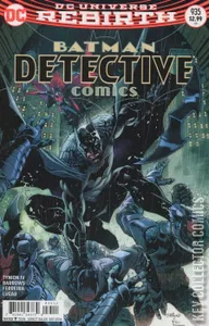 Detective Comics #935